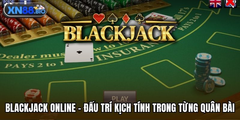 Blackjack online