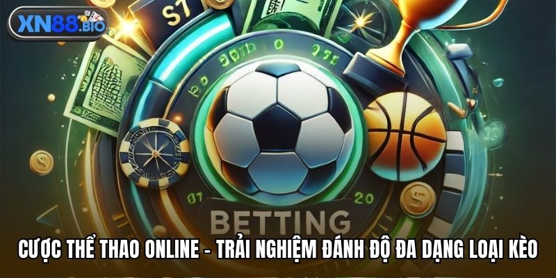 Cược thể thao online