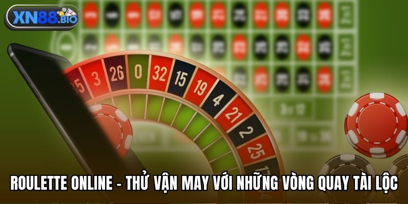 Roulette online