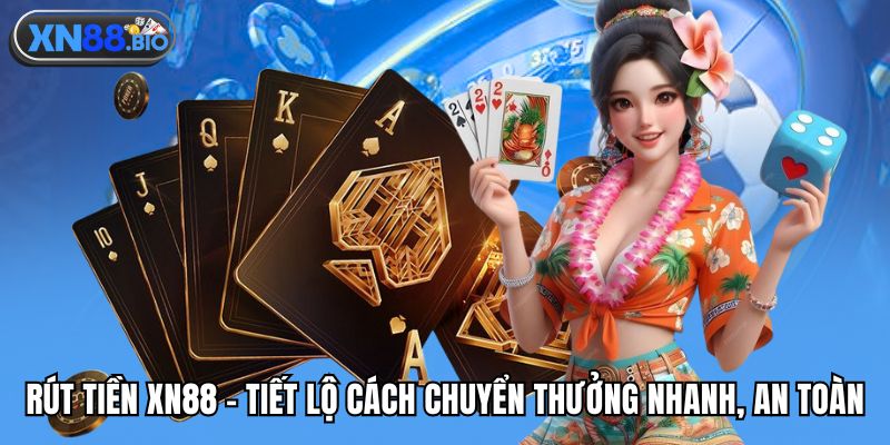 rút tiền XN88