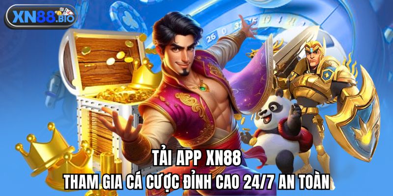 Tải app XN88