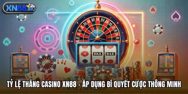 Tỷ lệ thắng casino
